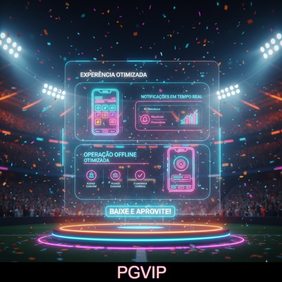 PGVIP – Seu app de cassino com prêmios incríveis!