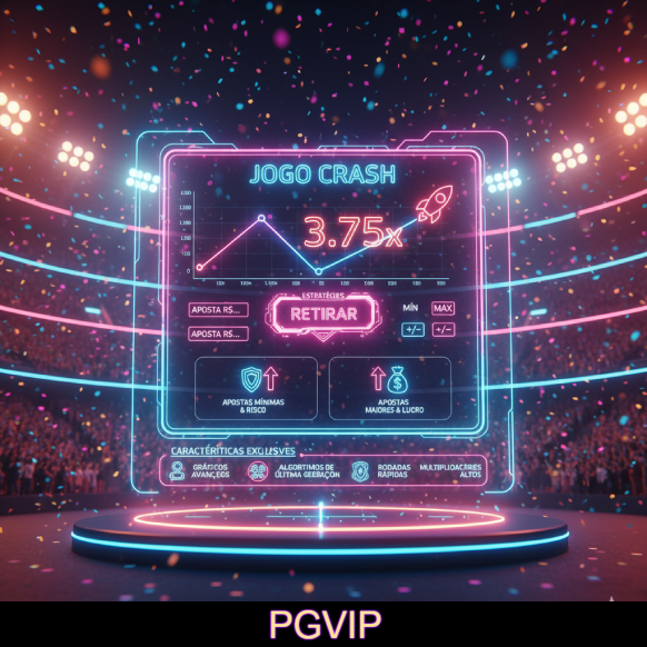 Jogue Crash na PGVIP!