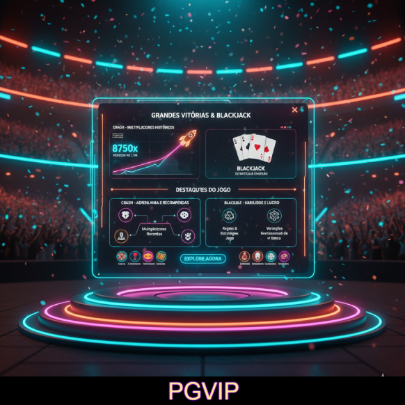 Viva o Crash da PGVIP e ganhe com emoção!