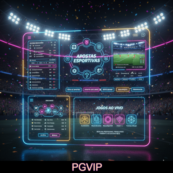 PGVIP Esporte — Aposte e ganhe com odds altas!