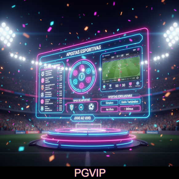 Ganhe mais nas apostas esportivas da PGVIP!
