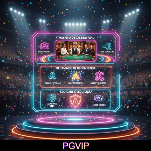 Ganhe jogando na PGVIP — diversão e prêmios reais!