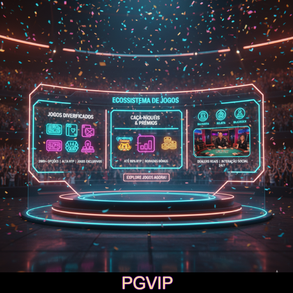 PGVIP Jogos Figura 1