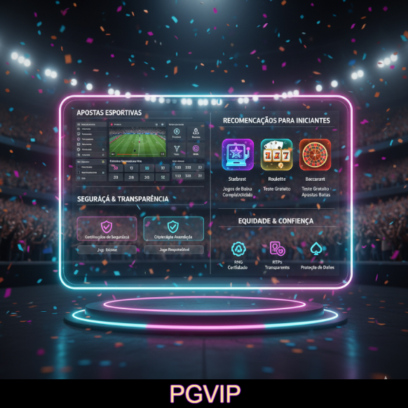 PGVIP Jogos Figura 2