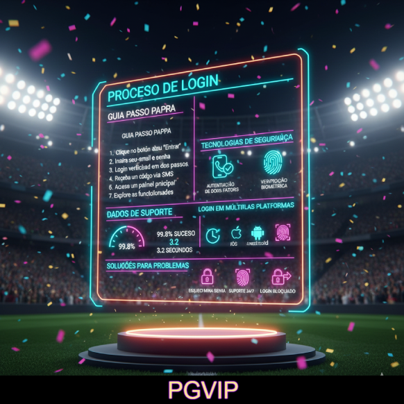 Figura 1 do login da PGVIP