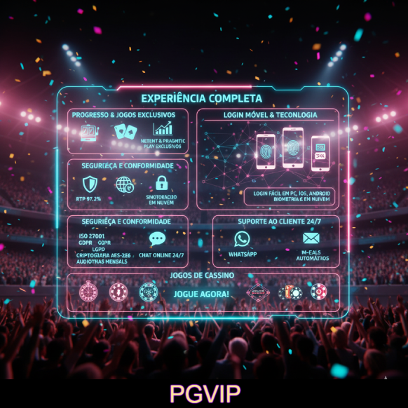 Figura 3 do login da PGVIP