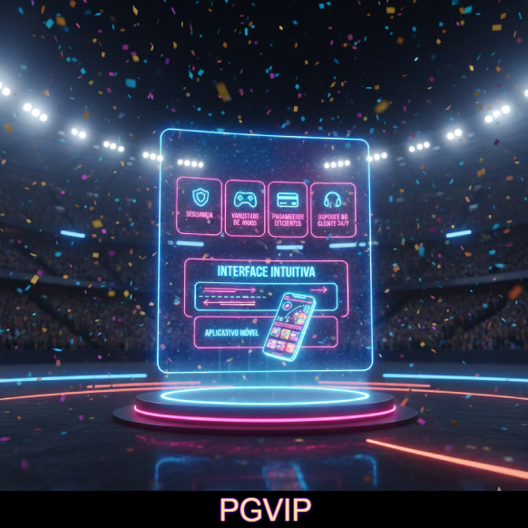 Plataforma PGVIP – Segurança e Diversão Online