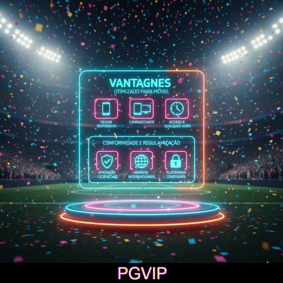 Aposte com segurança e ganhe mais na PGVIP!